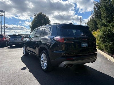 2024 GMC Acadia FWD Elevation