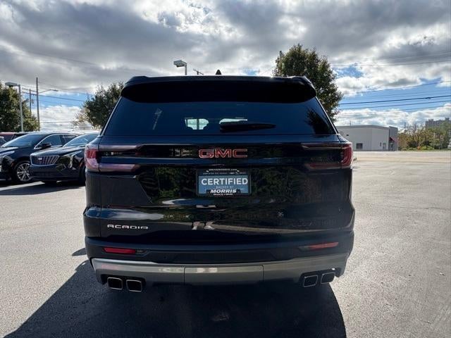 2024 GMC Acadia FWD Elevation
