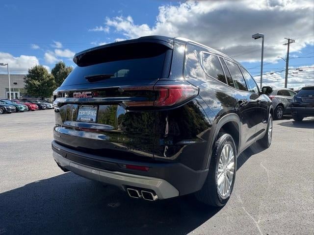 2024 GMC Acadia FWD Elevation