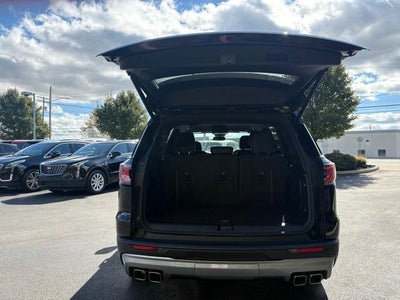 2024 GMC Acadia FWD Elevation