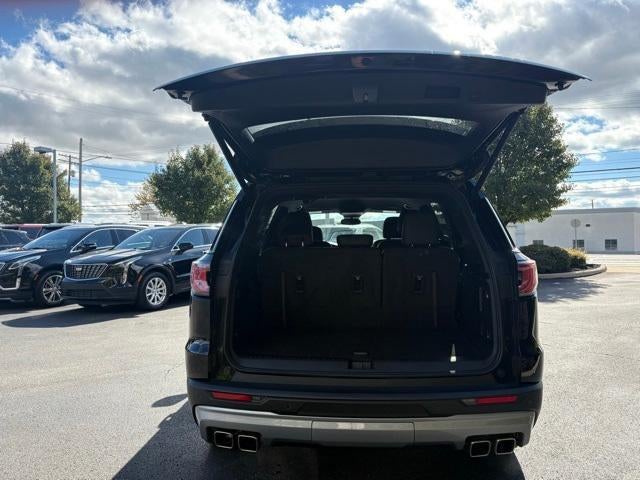 2024 GMC Acadia FWD Elevation