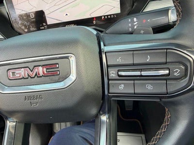 2024 GMC Acadia AWD AT4