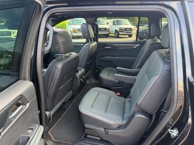 2024 GMC Acadia AWD AT4