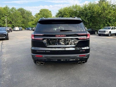 2024 GMC Acadia AWD AT4