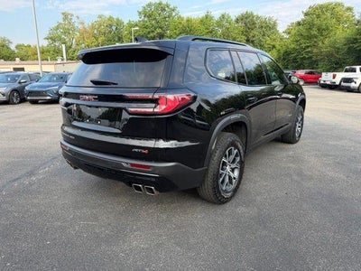 2024 GMC Acadia AWD AT4
