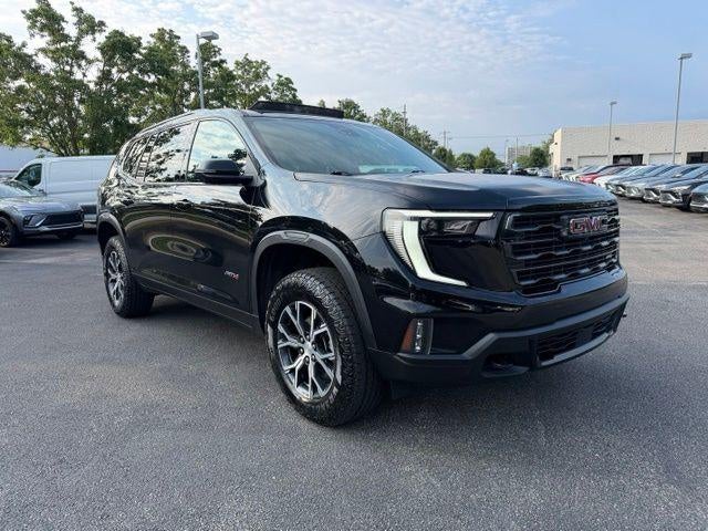 2024 GMC Acadia AWD AT4