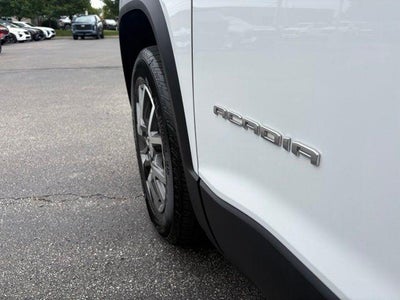 2023 GMC Acadia SLE