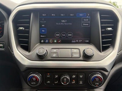 2023 GMC Acadia SLE