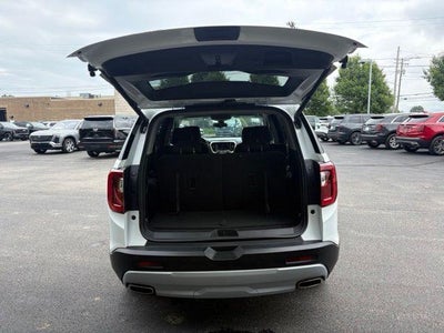 2023 GMC Acadia SLE