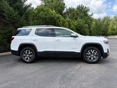2023 GMC Acadia SLE