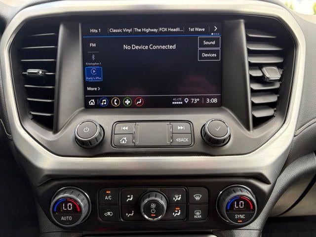2023 GMC Acadia SLE