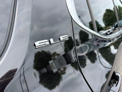 2022 GMC Acadia SLE