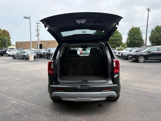 2022 GMC Acadia SLE