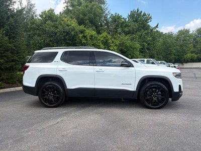 2021 GMC Acadia SLE