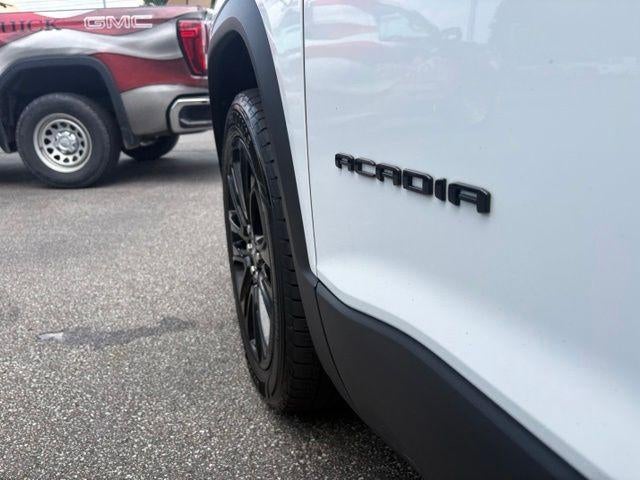 2021 GMC Acadia SLE