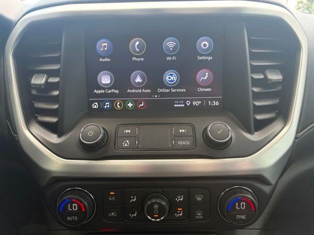 2021 GMC Acadia SLE