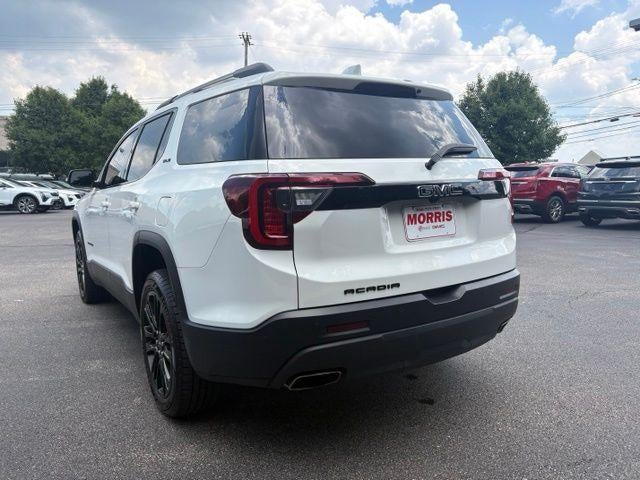 2021 GMC Acadia SLE