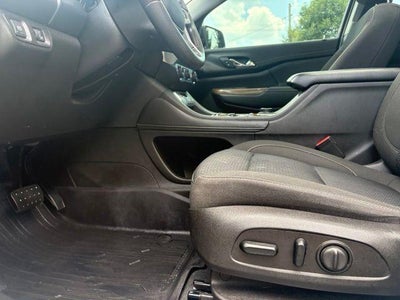 2021 GMC Acadia SLE