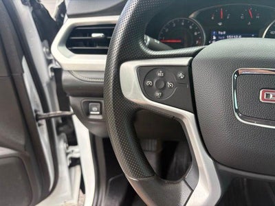 2021 GMC Acadia SLE