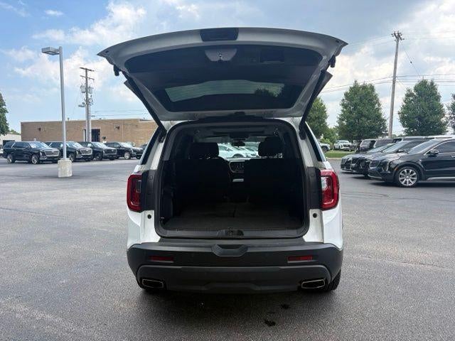 2021 GMC Acadia SLE