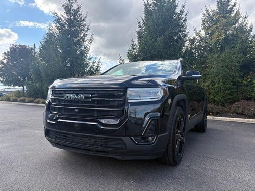 2023 GMC Acadia SLT