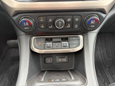2020 GMC Acadia Denali