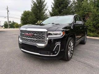 2020 GMC Acadia
