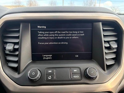 2023 GMC Acadia Denali