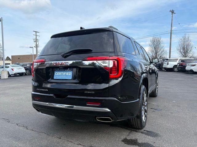 2023 GMC Acadia Denali