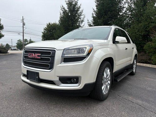 2015 GMC Acadia SLT