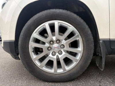 2015 GMC Acadia SLT