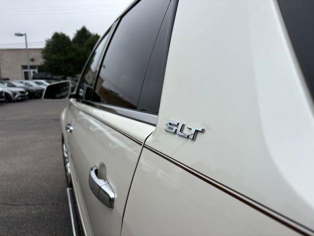 2015 GMC Acadia SLT