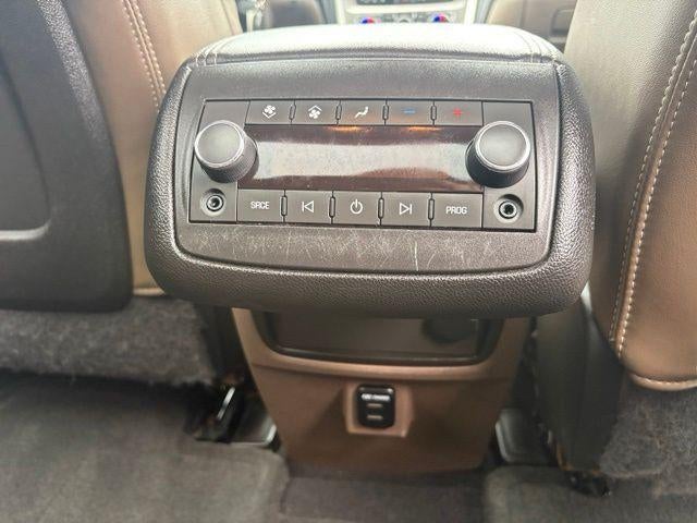 2015 GMC Acadia SLT