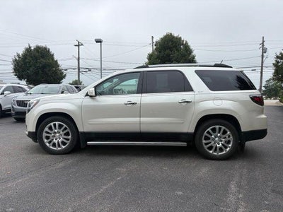 2015 GMC Acadia SLT