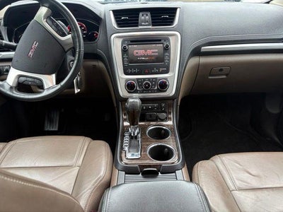 2015 GMC Acadia SLT