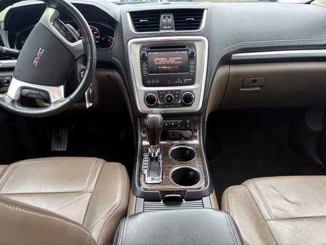 2015 GMC Acadia SLT