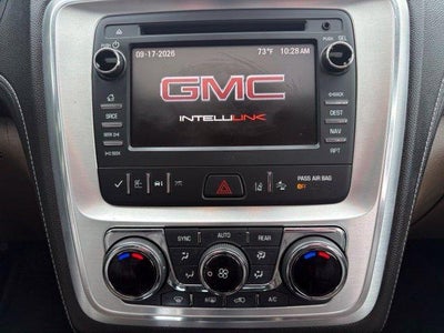 2015 GMC Acadia SLT