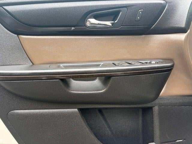 2015 GMC Acadia SLT