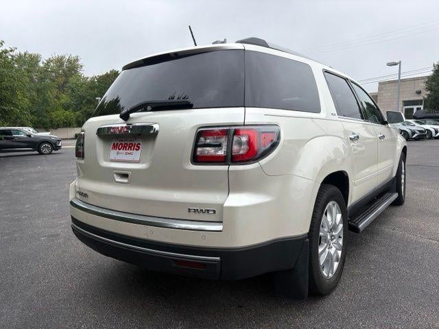 2015 GMC Acadia SLT