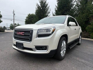 2015 GMC Acadia SLT