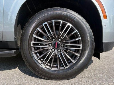 2026 GMC Yukon Elevation