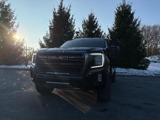 2021 GMC Yukon AT4