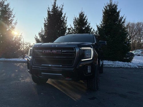 2021 GMC Yukon AT4