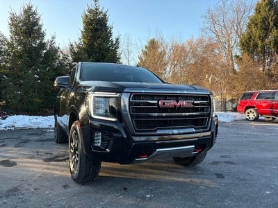 2021 GMC Yukon AT4