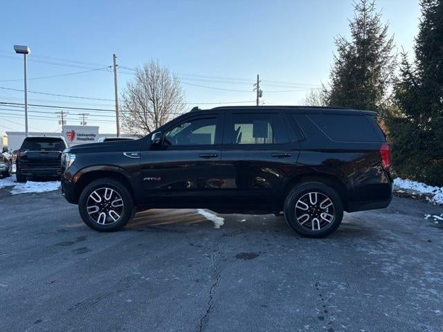 2021 GMC Yukon AT4