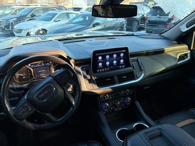 2021 GMC Yukon AT4