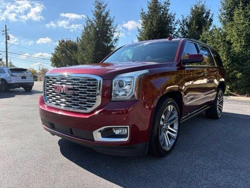 2018 GMC Yukon Denali