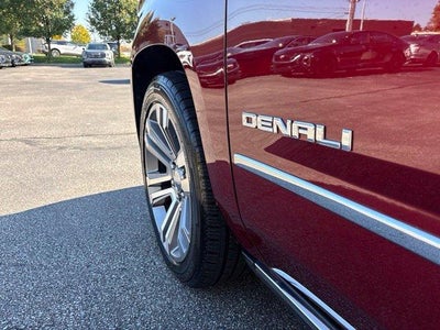 2018 GMC Yukon Denali