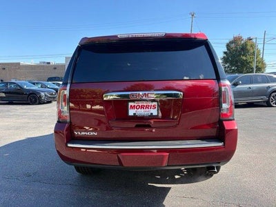 2018 GMC Yukon Denali