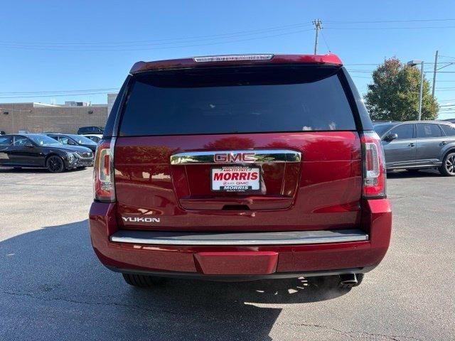 2018 GMC Yukon Denali